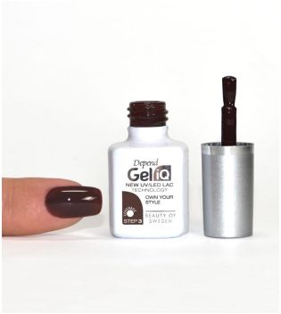 Depend – Nagellack Gel iQ Step 3 - Own Your style