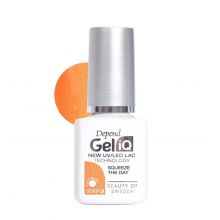 Depend - Nagellack Gel iQ Step 3 - Squeeze The Day