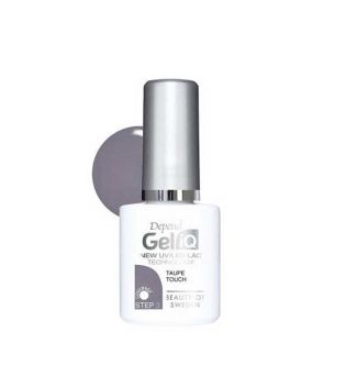 Depend - Nagellack Gel iQ Step 3 - Taupe Touch