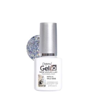 Depend – Nagellack Gel iQ Step 3 - With a Wild Side