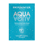 Dermacol - *Aqua* – Feuchtigkeitsspendende Gesichtsmaske