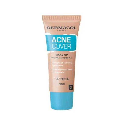 Dermacol - Foundation für Problemhaut Acne Cover - 03