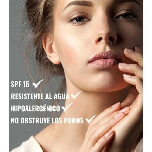 Dermacol - 2-in-1-Grundierung und Concealer Infinity - 03: Sand