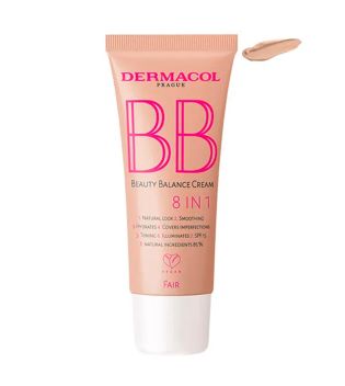 Dermacol - BB Cream Beauty Balance 8 in 1 – 01: Fair