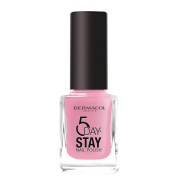 Dermacol – Nagellack 5 Day Stay - 10: Milk Shake