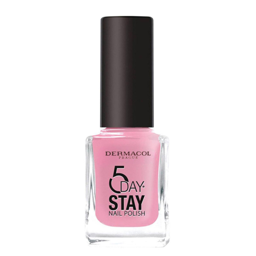 Dermacol – Nagellack 5 Day Stay - 10: Milk Shake