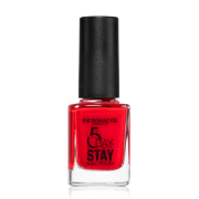 Dermacol – Nagellack 5 Day Stay - 21: Monroe Red