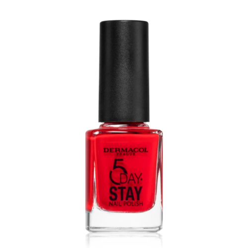 Dermacol – Nagellack 5 Day Stay - 21: Monroe Red