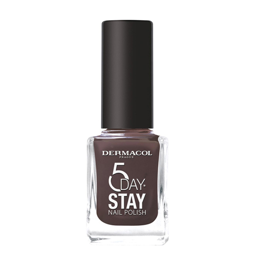 Dermacol – Nagellack 5 Day Stay – 57: Schokolade