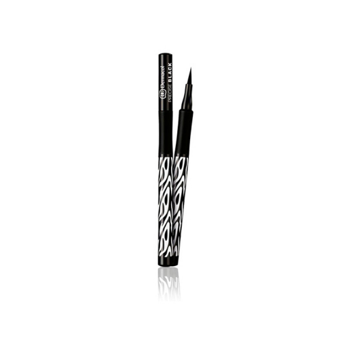 Dermacol - Precise Black eyeliner - Schwarz