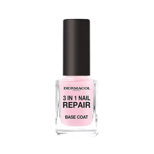 Dermacol - Nagelverstärker 3 in 1 Nail Repair Base Coat
