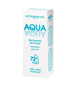 Dermacol - *Aqua* – Gel-Feuchtigkeitscreme