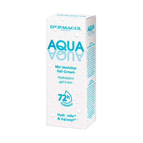 Dermacol - *Aqua* – Gel-Feuchtigkeitscreme