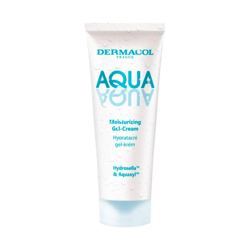 Dermacol - *Aqua* – Gel-Feuchtigkeitscreme