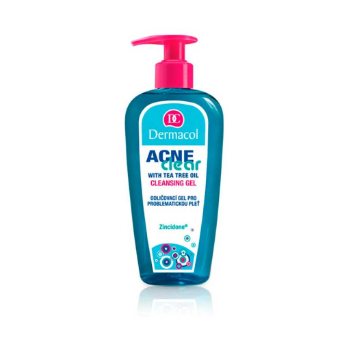 Acneclear - Face make-up removal and cleansing gel Acneclear