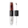 Dermacol - 2 in 1 langanhaltender flüssiger Lippenstift 16 - 23 Stunden