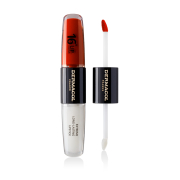 Dermacol - 2 in 1 langanhaltender flüssiger Lippenstift 16 - 34 Stunden