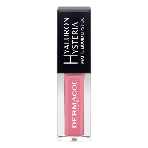 Dermacol – Matter flüssiger Lippenstift Hyaluron Hysteria – 01
