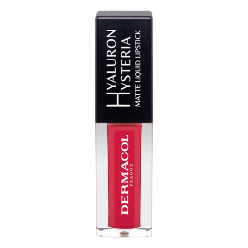 Dermacol – Matter flüssiger Lippenstift Hyaluron Hysteria – 08