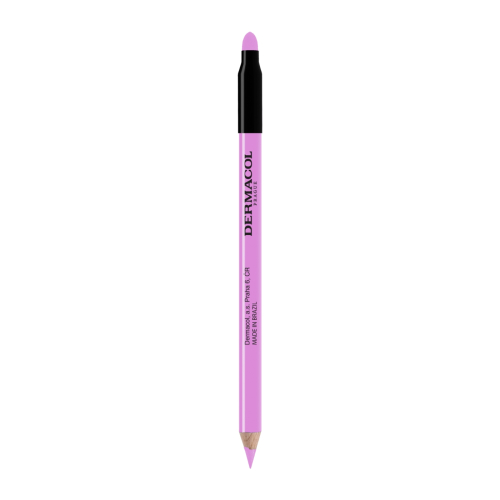 Dermacol - 2-in-1-Augen- und Lippenstift Neon Mania - 01
