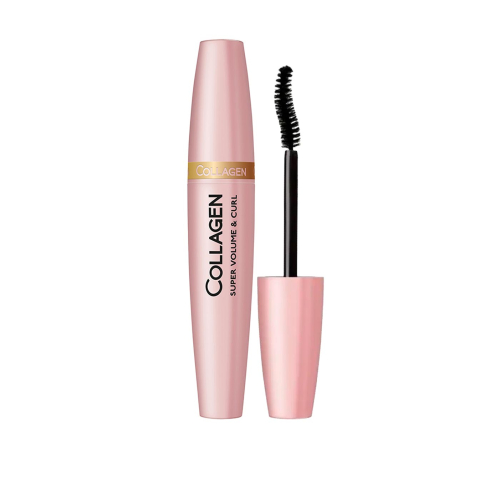 Dermacol – Mascara Collagen Super volumen & Curl