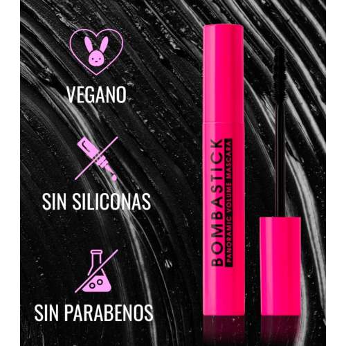 Dermacol – Volumen-Mascara Bombastick