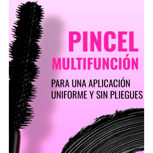 Dermacol – Volumen-Mascara Bombastick