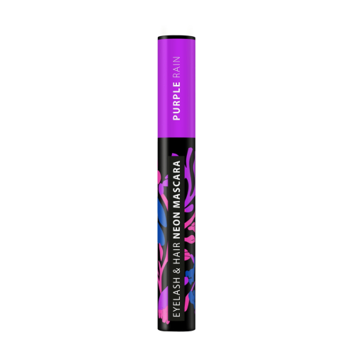 Dermacol - Wimpern- und Haar-Mascara Neon - Purple Rain