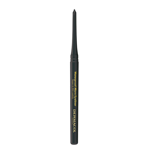 Dermacol - Micro eyeliner waterproof - 01