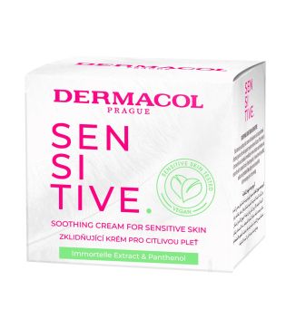 Dermacol - *Sensitive* – Beruhigende Feuchtigkeitscreme