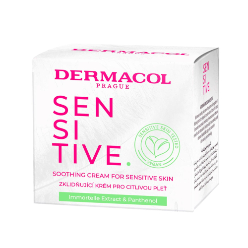 Dermacol - *Sensitive* – Beruhigende Feuchtigkeitscreme