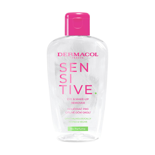Dermacol - *Sensitive* – Augen-Make-up-Entferner