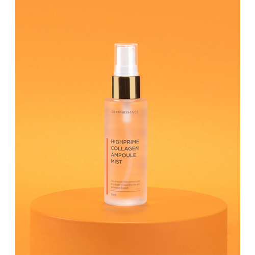 Dermarssance - *Highprime Collagen* – Gesichtsspray mit Kollagen Ampoule
