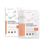 Dermarssance - *Highprime Collagen* – Kollagenpflaster für Hals oder Stirn