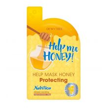 Dewytree - Schützende Gesichtsmaske Help Me Honey!