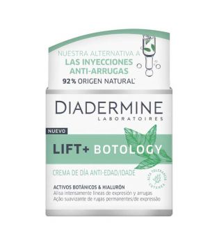Diadermine - Anti-Aging-Tagescreme Lift+ Botology