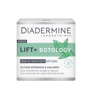 Diadermine - Lift+ Botology Anti-Aging-Nachtcreme
