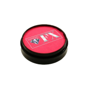 Diamond FX - Face & Body Fluorescent Aquacolor - DFX025: Pink