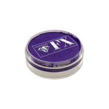 Diamond FX - Fluoreszierende Aquacolor für Gesicht und Körper - DFX032c: Violette