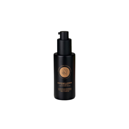 Diana Piriz Cosmetics - Pflegendes und feuchtigkeitsspendendes Haarserumöl Diamond Lumiere