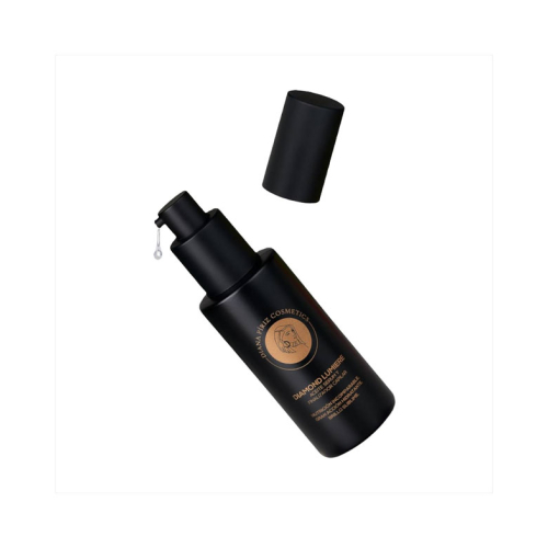 Diana Piriz Cosmetics - Pflegendes und feuchtigkeitsspendendes Haarserumöl Diamond Lumiere