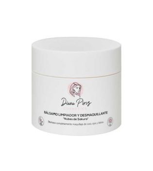 Diana Piriz Cosmetics - Sakura Clouds Reinigungsbalsam
