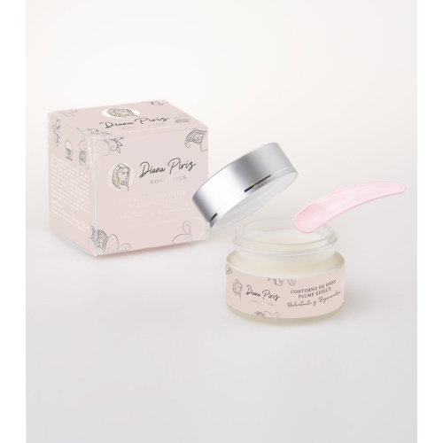 Diana Piriz Cosmetics – Augenkontur Plump Effect