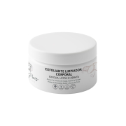 Diana Piriz Cosmetics - Reinigendes Körperpeeling