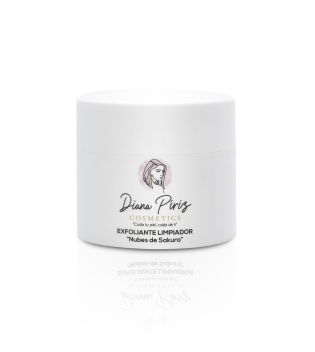 Diana Piriz Cosmetics - Reinigungspeeling Nubes de Sakura