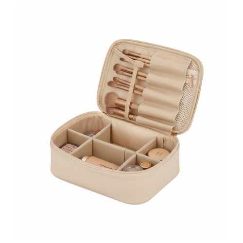 Diana Piriz Cosmetics - Esencial Nude Kosmetiktasche