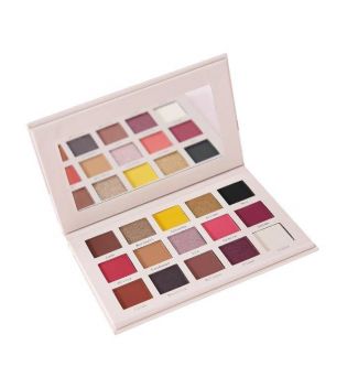Diana Piriz Cosmetics - Lidschatten-Palette The First Palette