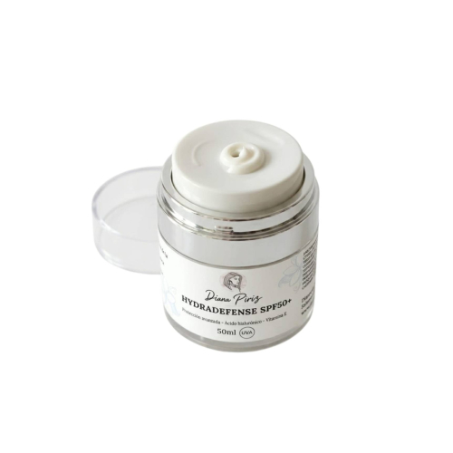 Diana Piriz Cosmetics - Sonnenschutz fürs Gesicht Hydradefense SPF50+