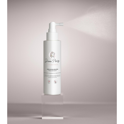 Diana Piriz Cosmetics – Verjüngendes Nebelserum Nubes de Sakura