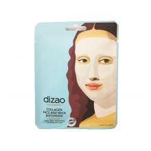 Dizao - *Masterpieces* - Boto-maske (Gesicht, Hals) Kollagen